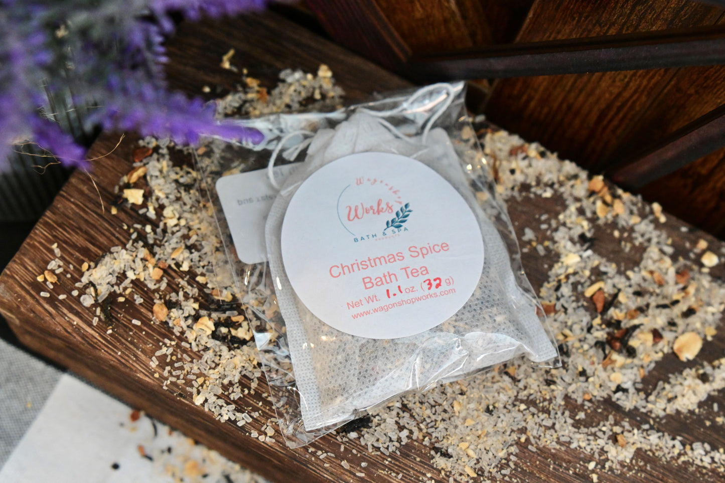 Bath Tea 1.1 oz bags