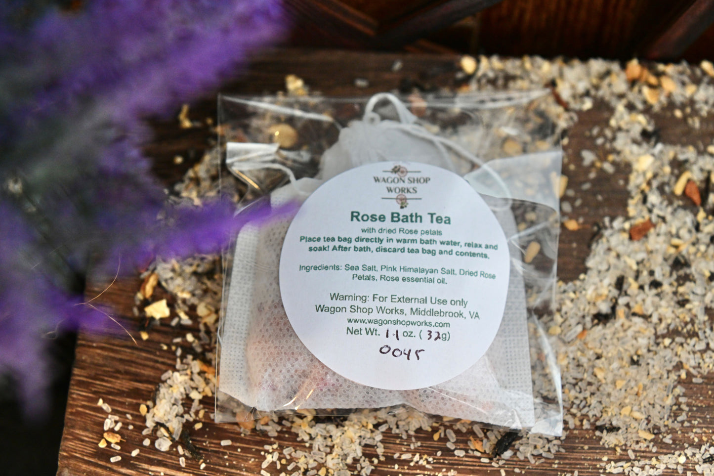 Bath Tea 1.1 oz bags