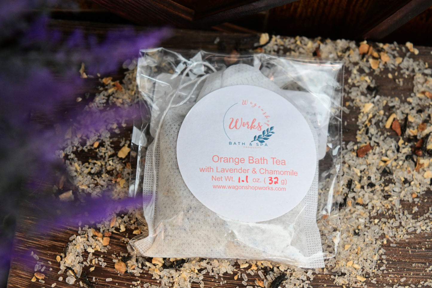 Bath Tea 1.1 oz bags