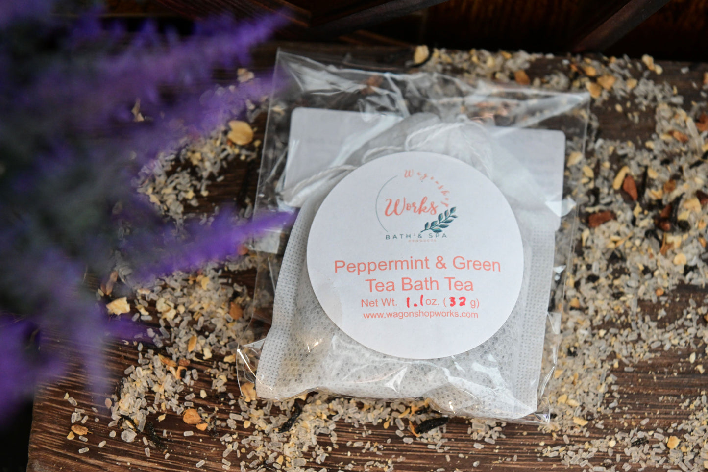Bath Tea 1.1 oz bags