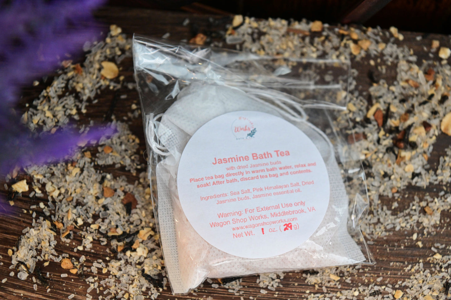Bath Tea 1.1 oz bags