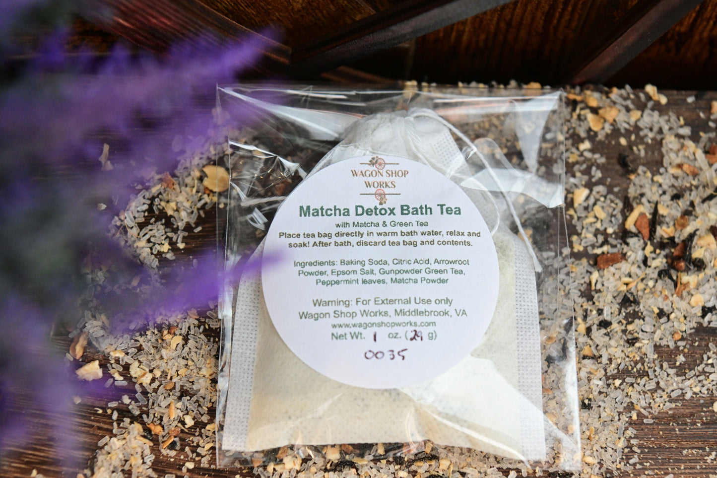 Bath Tea 1.1 oz bags