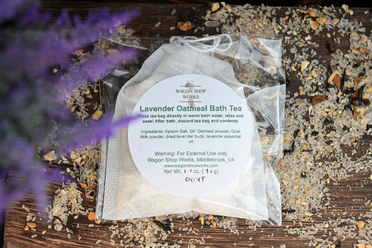 Bath Tea 1.1 oz bags