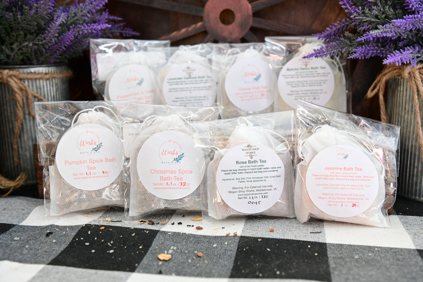 Bath Tea 1.1 oz bags