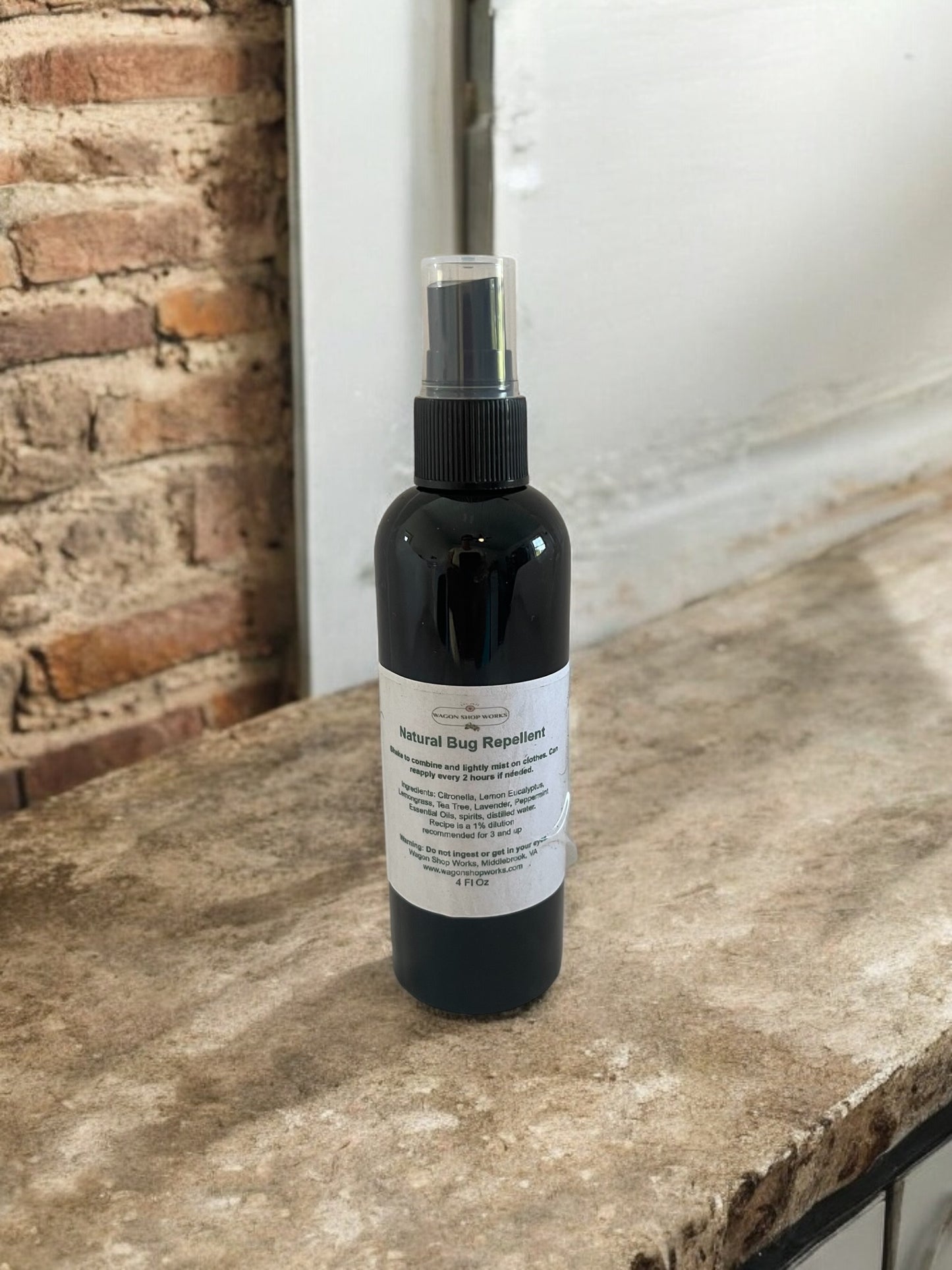 Bug Repellent- Natural